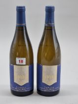 Two 75cl bottles of Sancerre Vieilles Vignes, 1994, Fournier. (2)