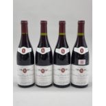 Four 75cl bottles of Santenay Clos des Gravieres, 1er Cru, 1995, Domaine Adrien Belland. (4)