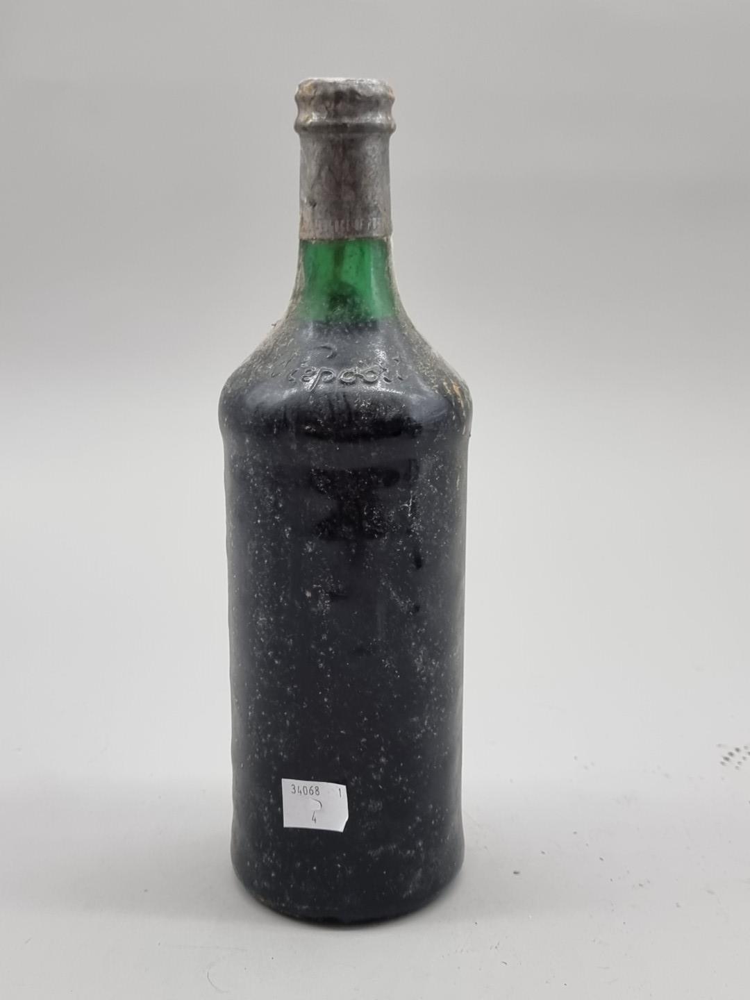 A bottle of Niepoort's 1978 Vintage Port. - Bild 3 aus 4