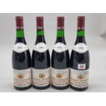 Four 75cl bottles of St Joseph Le Grande Pompee, 1985, Paul Jaboulet Aine. (4)