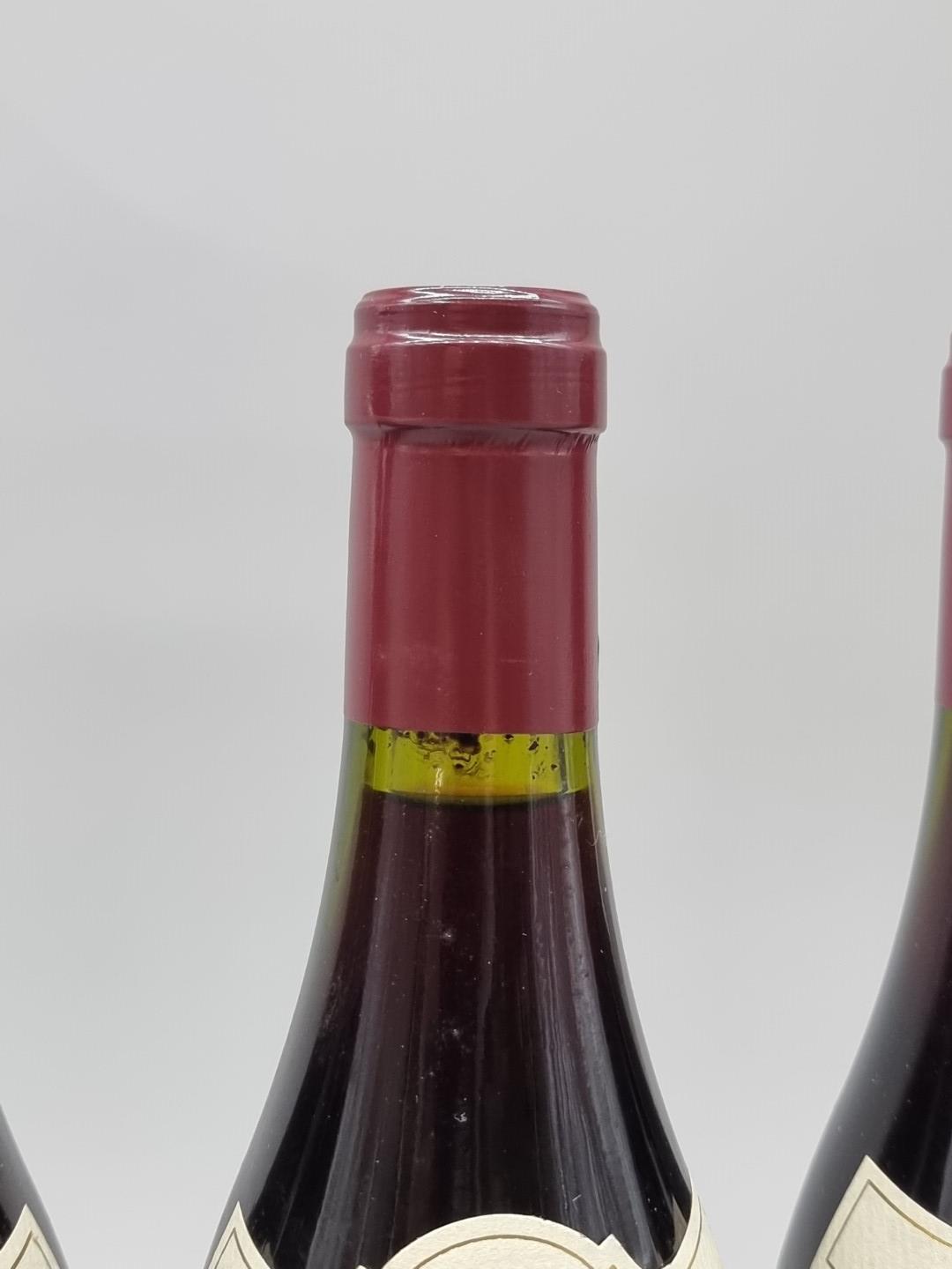 Six 75cl bottles of Volnay Taillepieds 1er Cru, 1995, Bitouzet-Prieur. (6) - Image 6 of 7