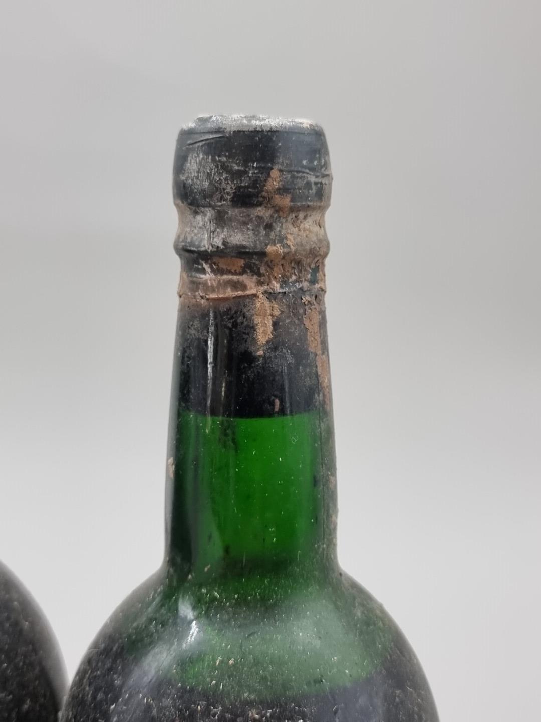 Six bottles of Taylor's 1966 Vintage Port, (no labels). (6) - Image 3 of 4