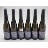 Six 37.5cl bottles of Tokay Pinot Gris Vendanges Tardives, 1989, M Schaetzel. (6)