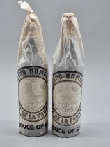 Two 75cl bottles of Very Rare Old Tres Cortados sherry, Pedro Domecq. (2)