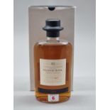 A 70cl Limited Edition bottle of Glenury Royal 40 Year Old 1970 Whisky, 59.4% abc, bottle no.0403,