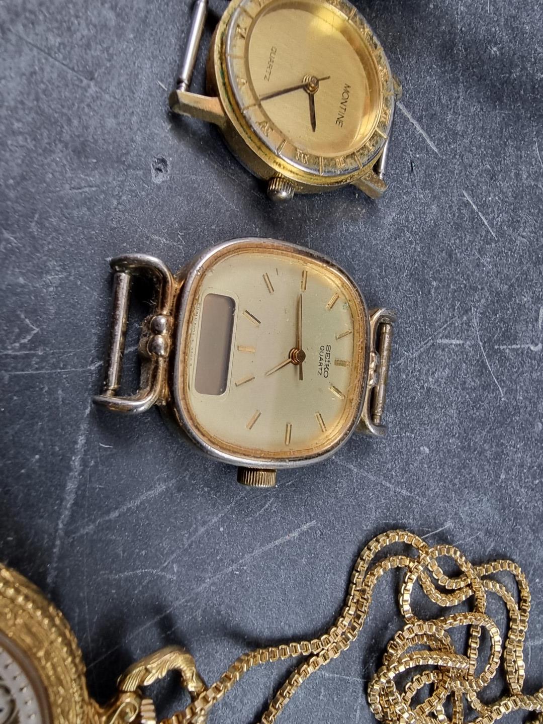 A group of wristwatches, to include a Raymond Weil ladies example, Ref. 9630. (12) - Bild 2 aus 6