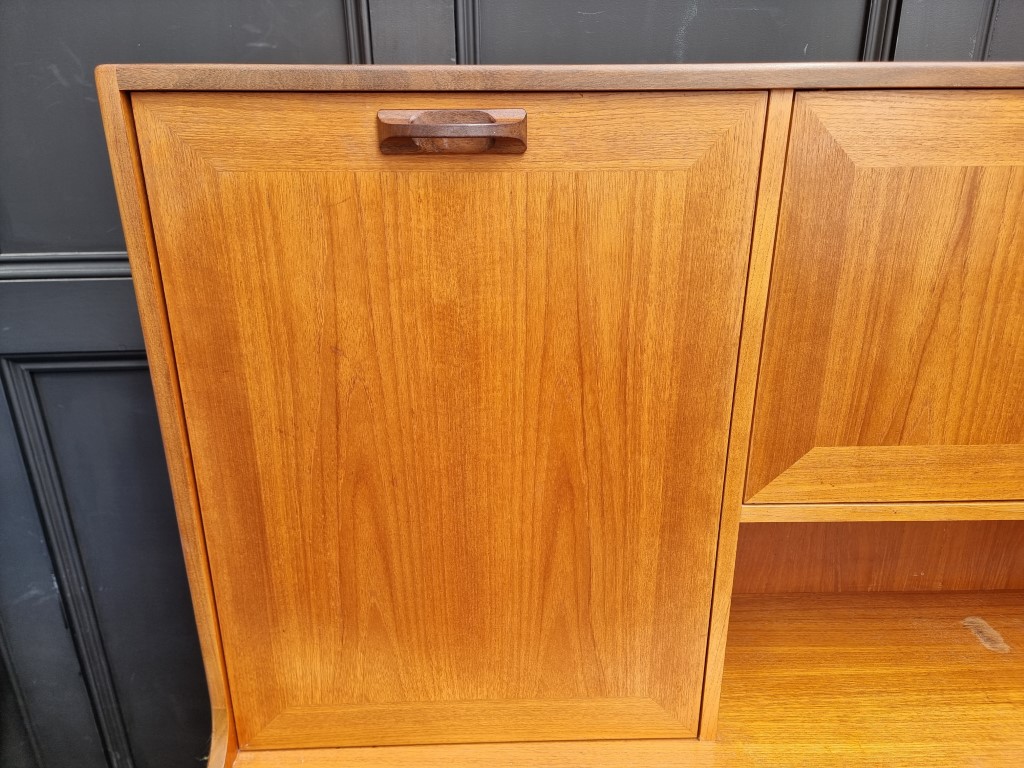 A mid-century G-Plan sideboard, 160cm wide. - Image 7 of 7