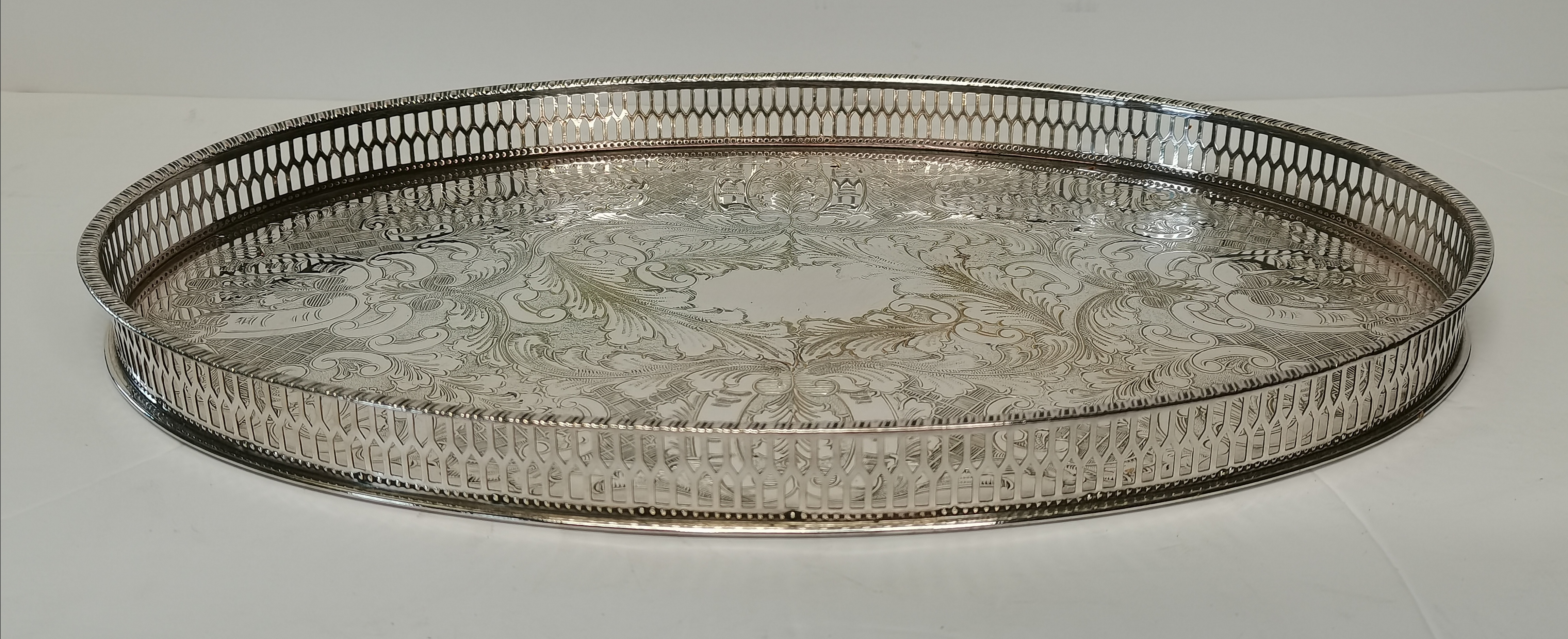 A group of silver-plated wares, 20th Century - Image 6 of 11