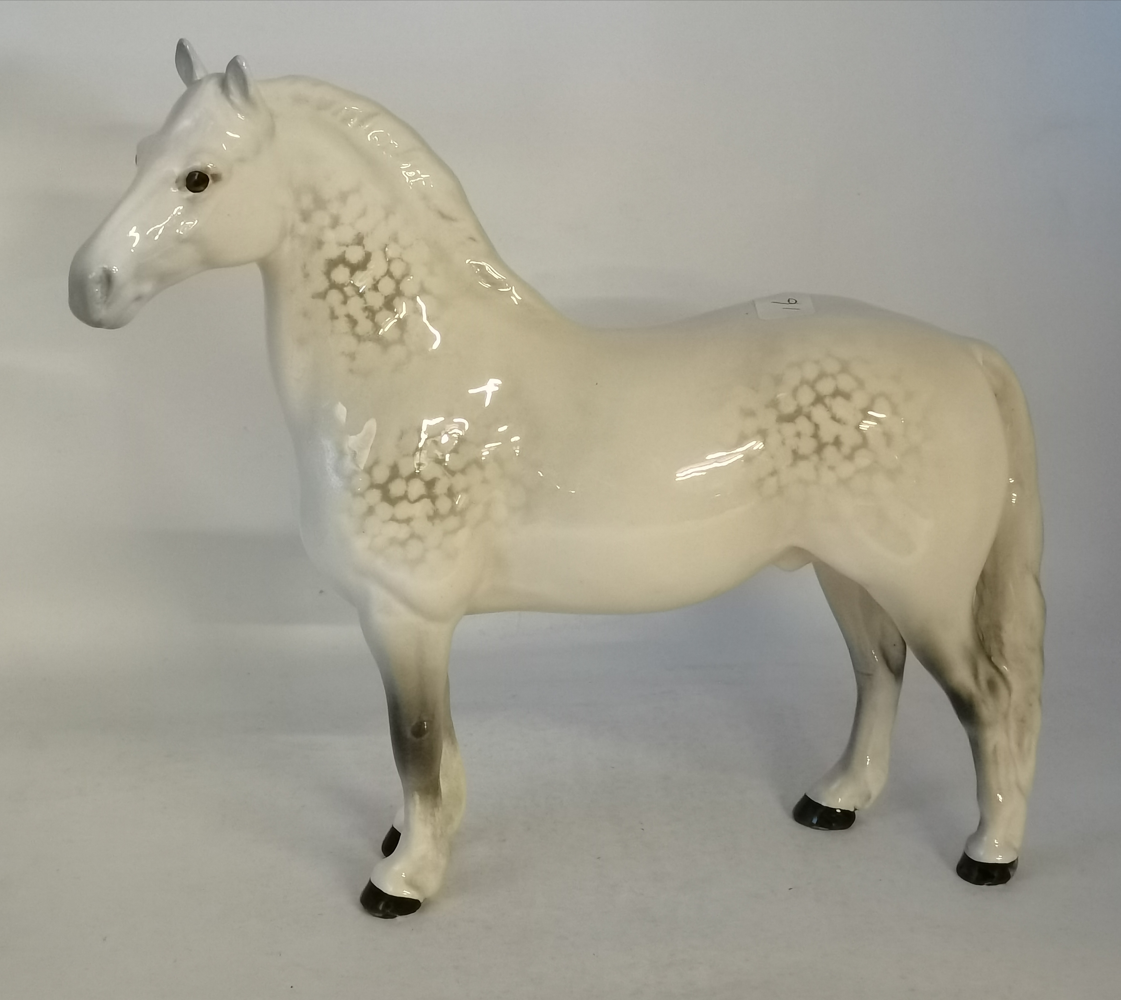 Two Beswick horse models - Image 2 of 4