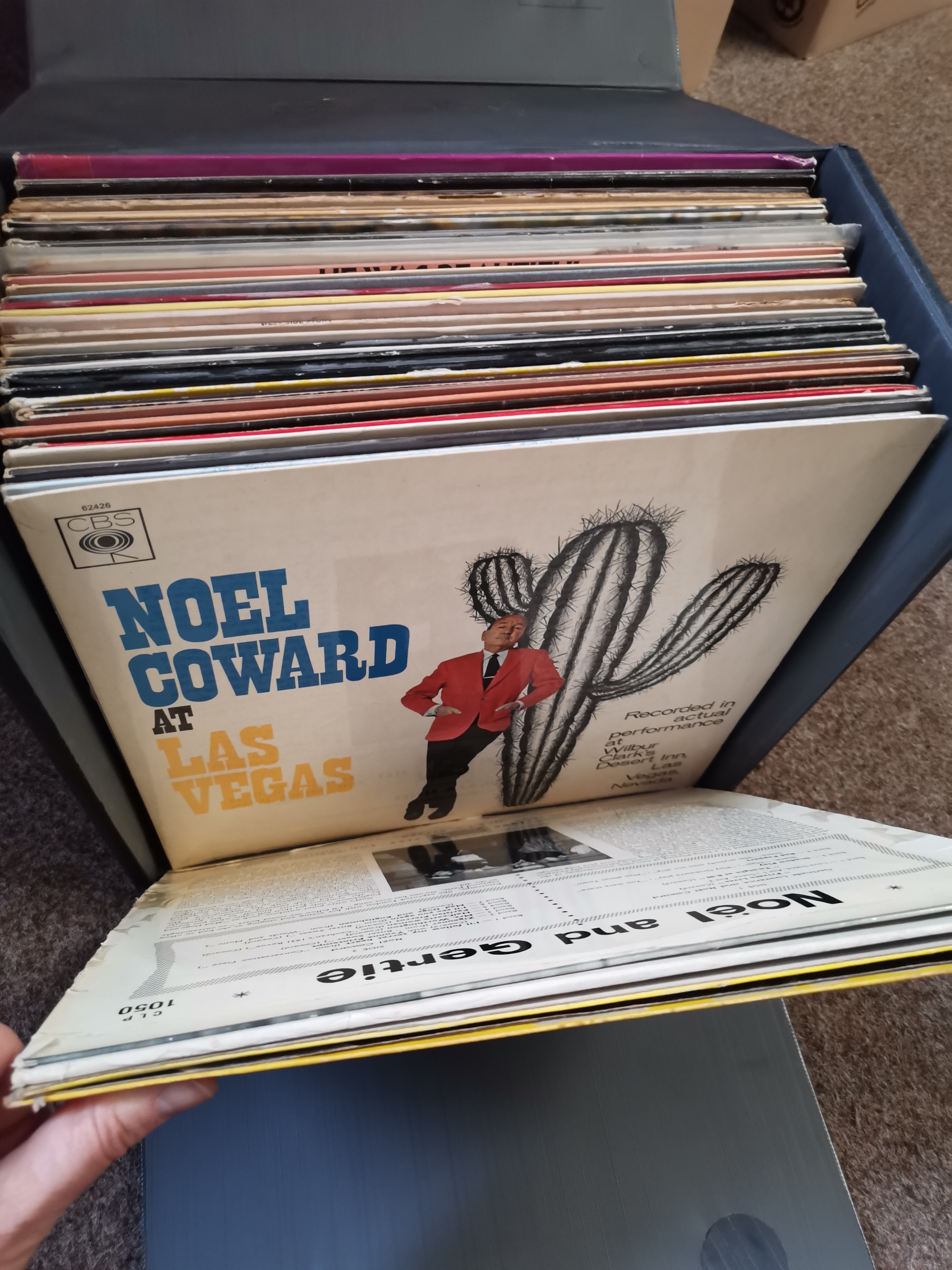 A case of LP records - Image 2 of 3