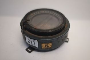 Vintage Air Ministry Compass marked "A.M. "