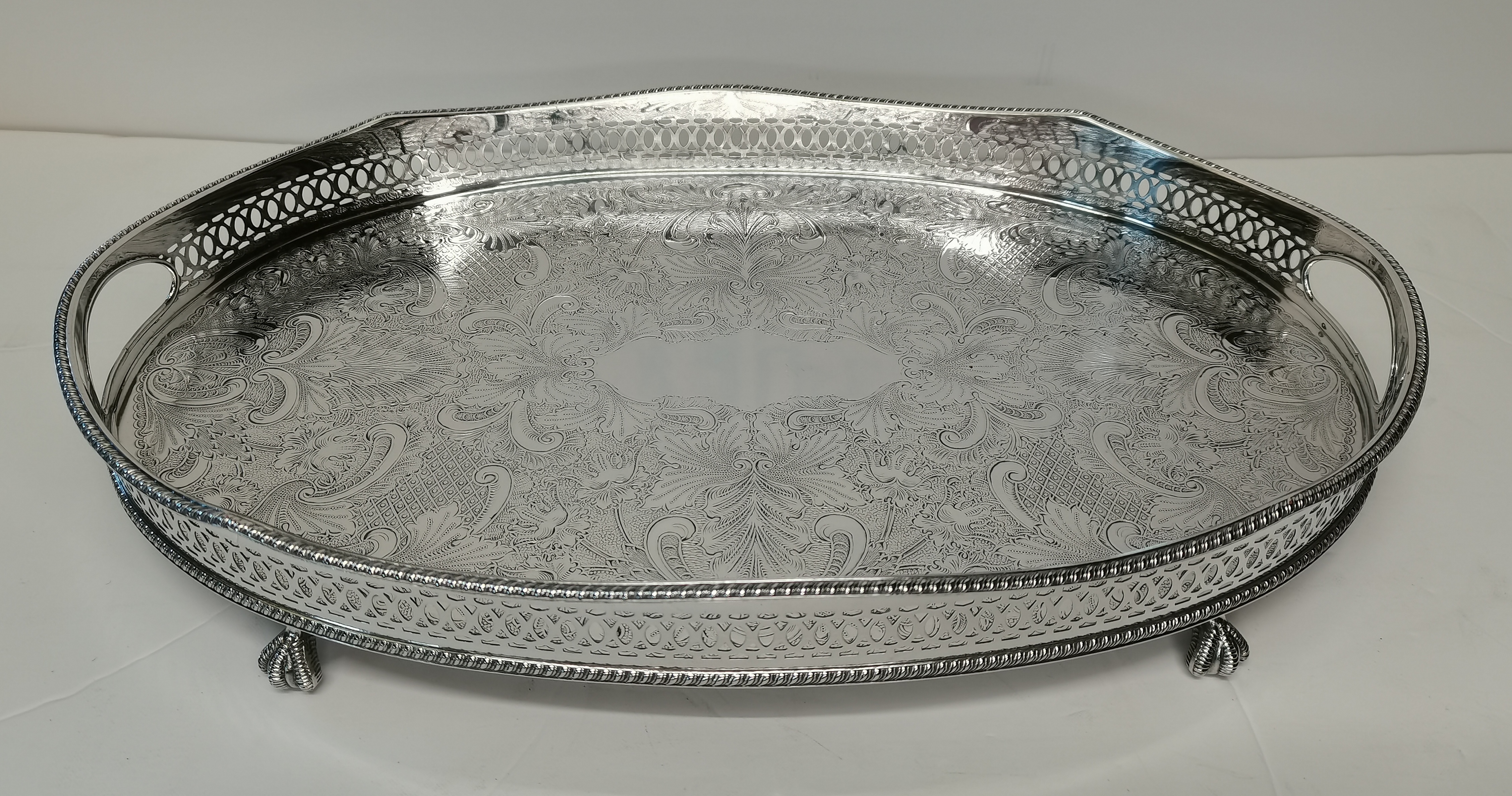 A group of silver-plated wares, 20th Century - Image 4 of 11