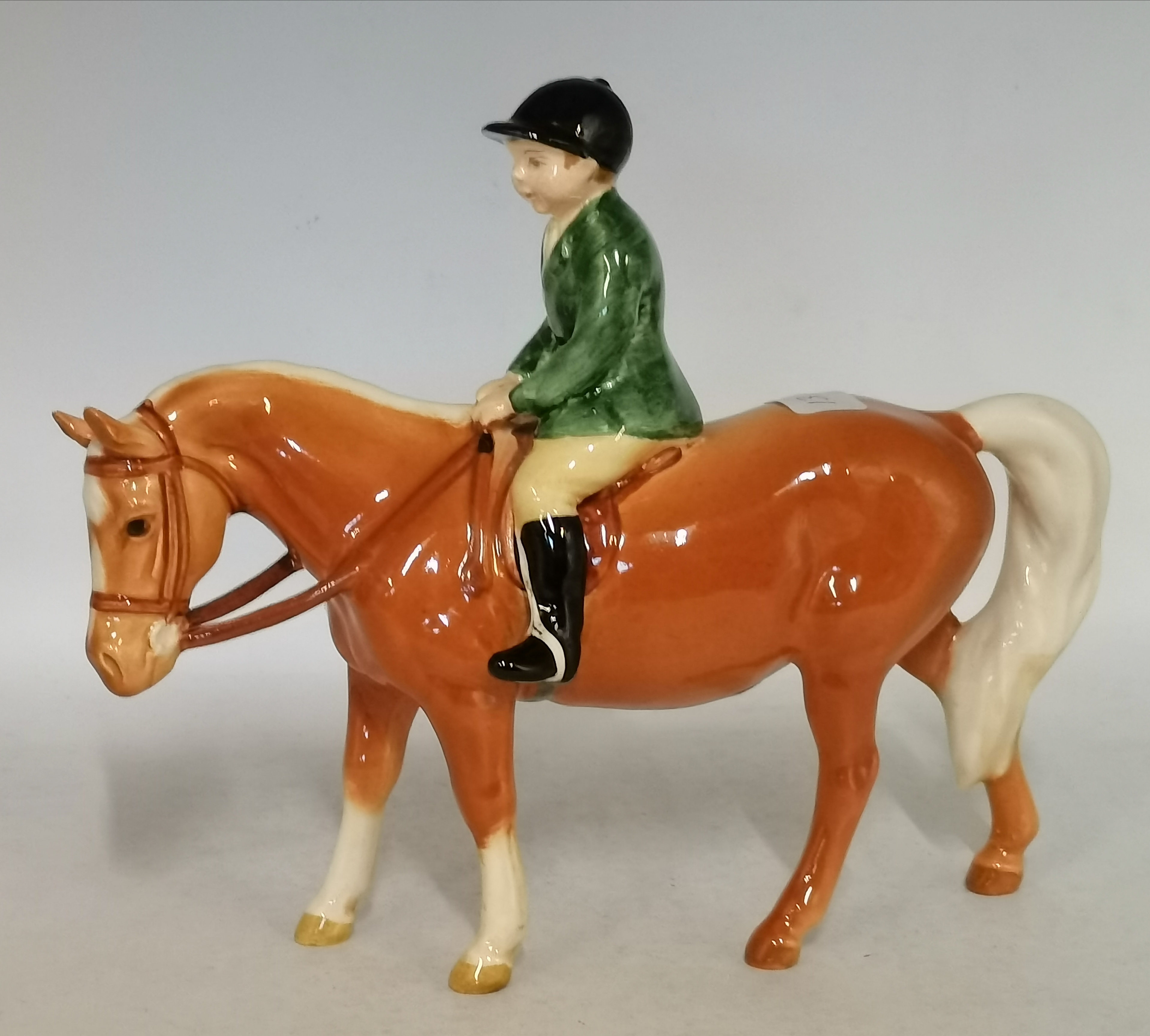 Three Beswick horse models - Image 5 of 6