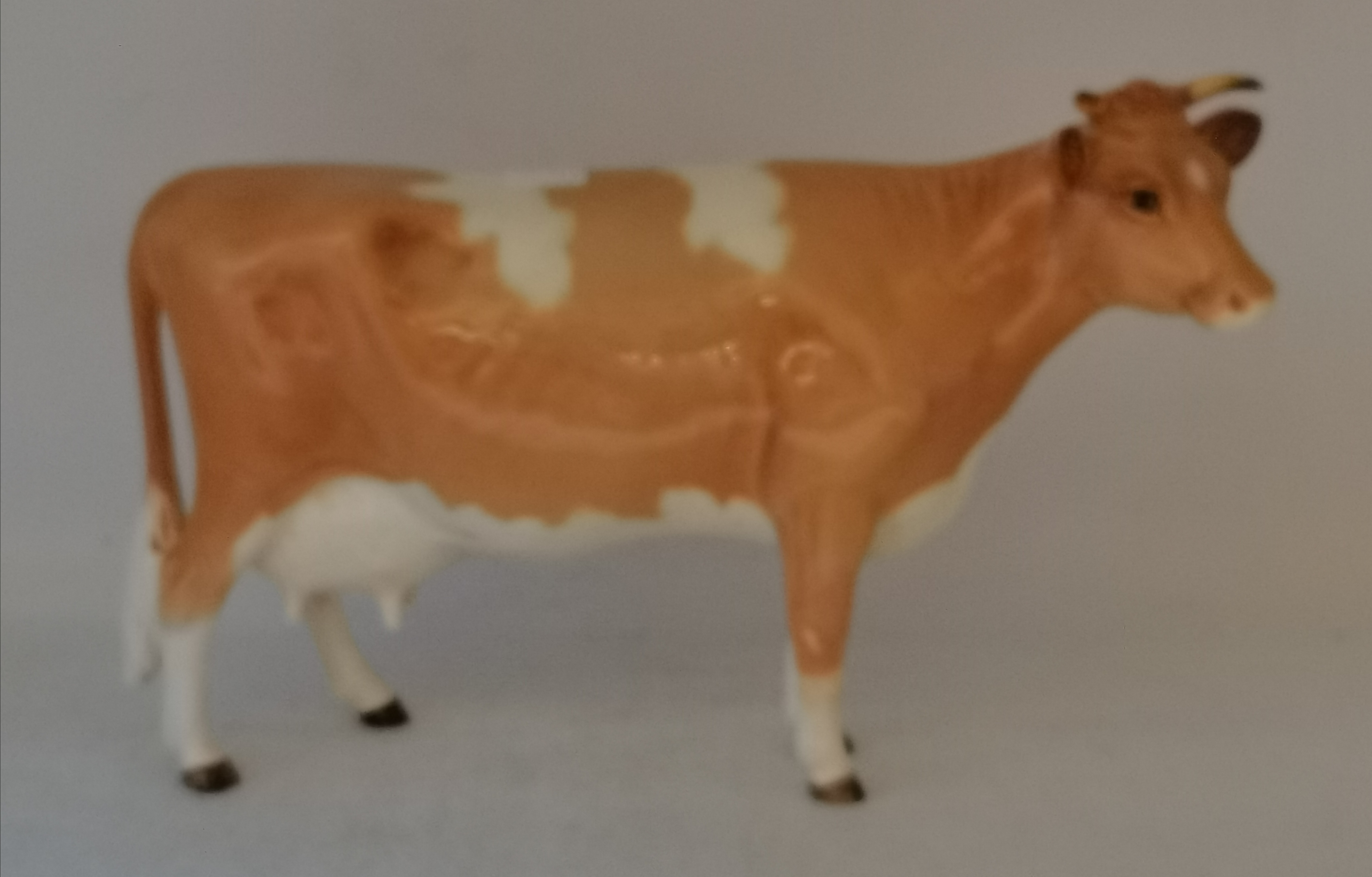 Two Beswick cow models - Image 4 of 5