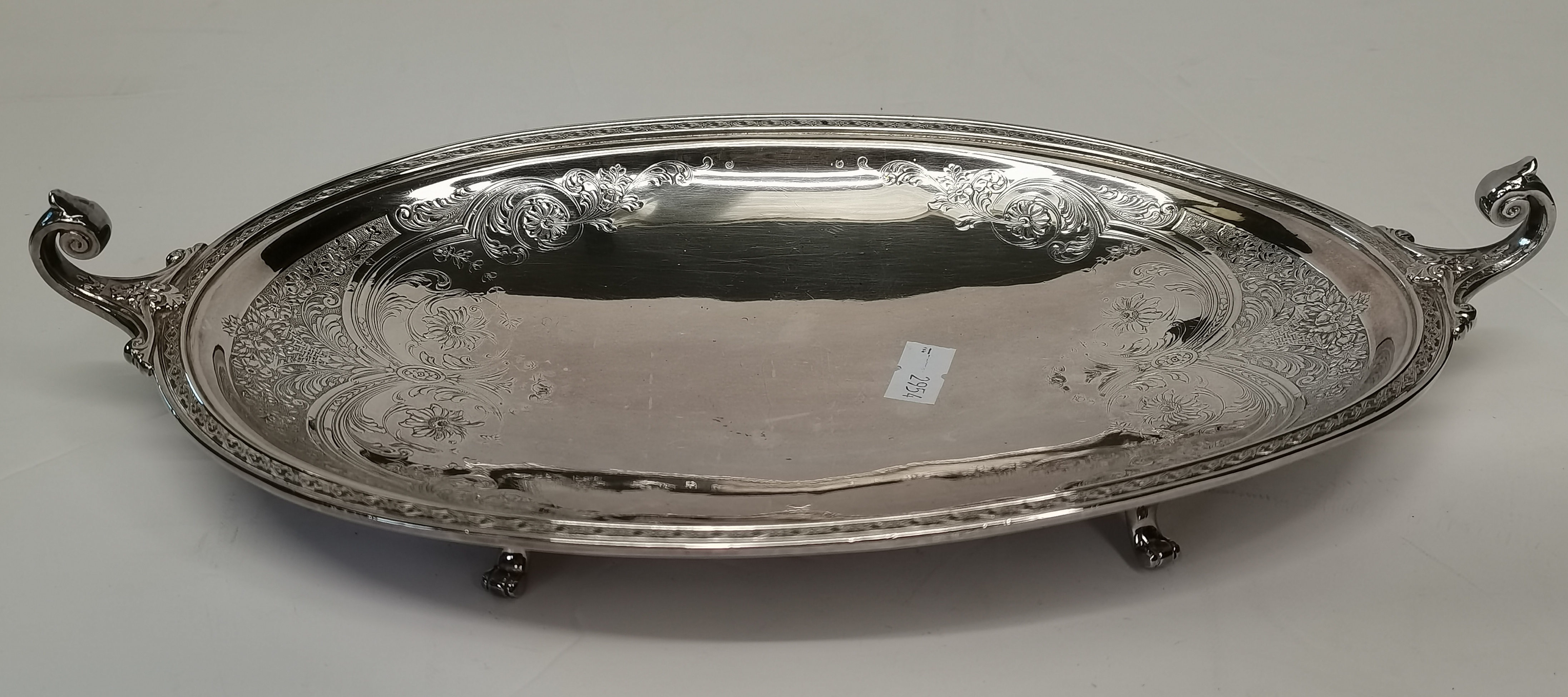 A group of silver-plated wares, 20th Century - Image 9 of 11