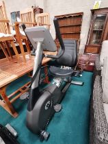 Vision Fitness R2200 exercise machie