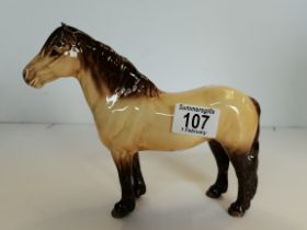 Beswick Highland Pony