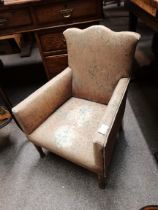 William Morris Upholstered Salesman’s Sample Chair