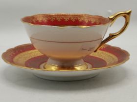 Royal Stafford Tea Cup
