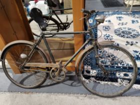 BSA Antique Bike