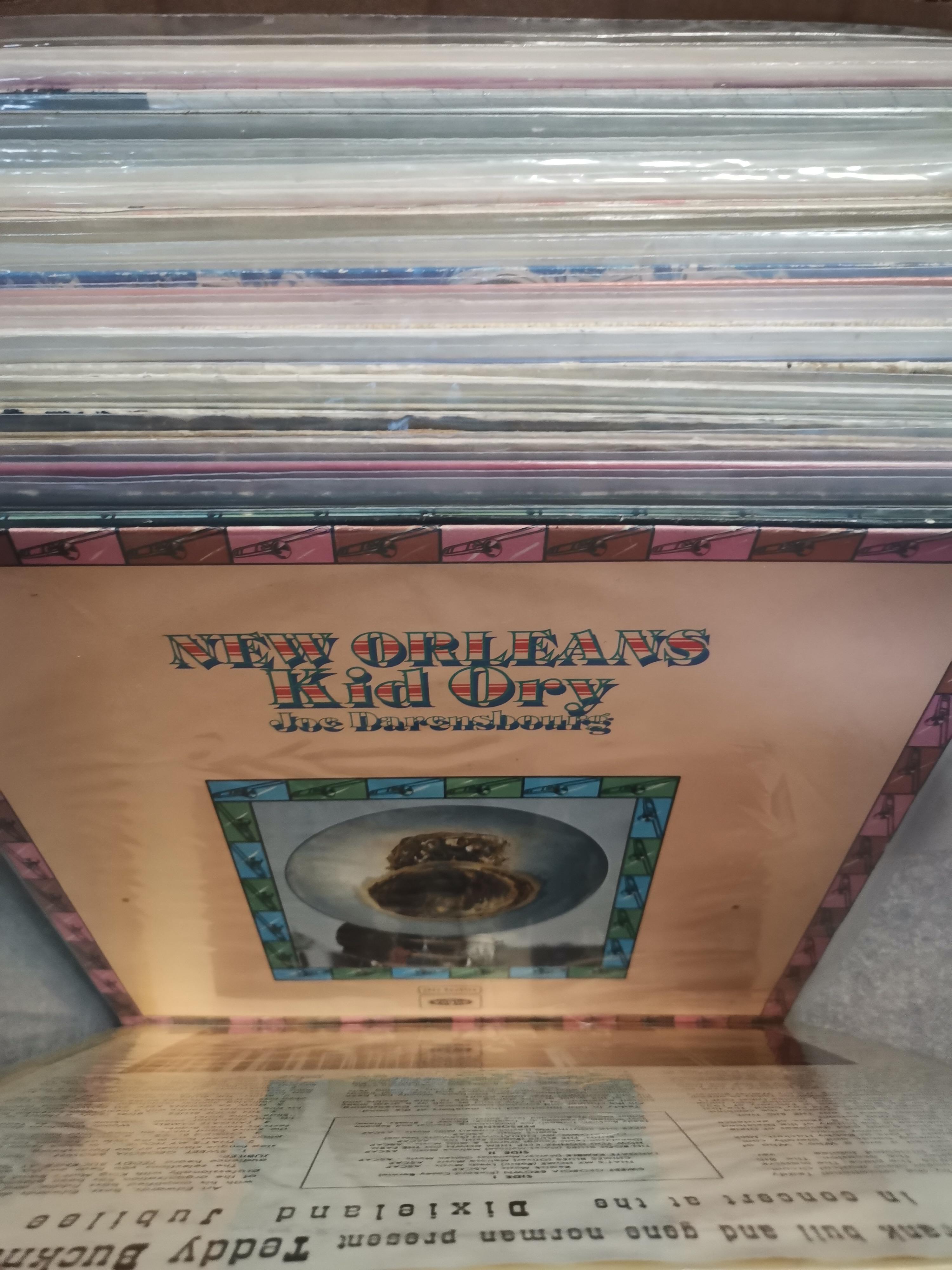 A collection of jazz record albums - Image 3 of 5