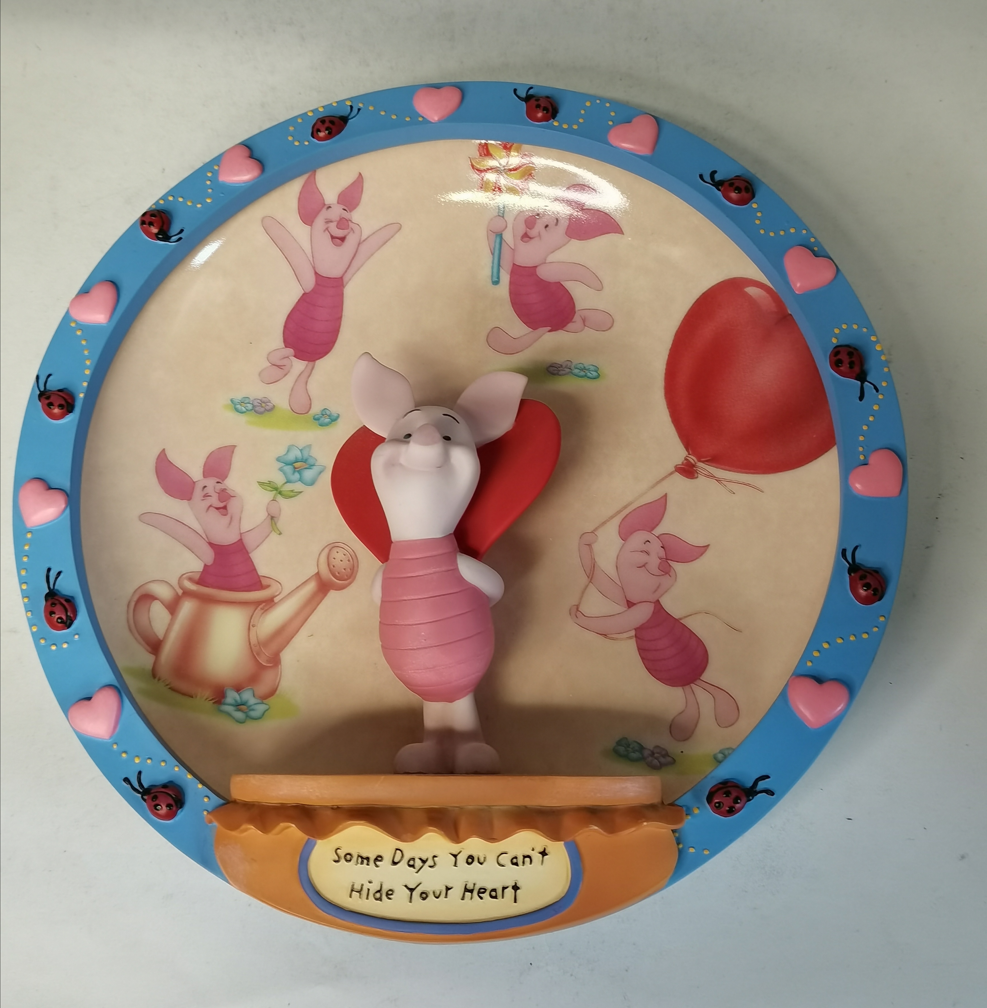 x5 Limited Edition Disney Plates with certificates and boxes - Image 4 of 8