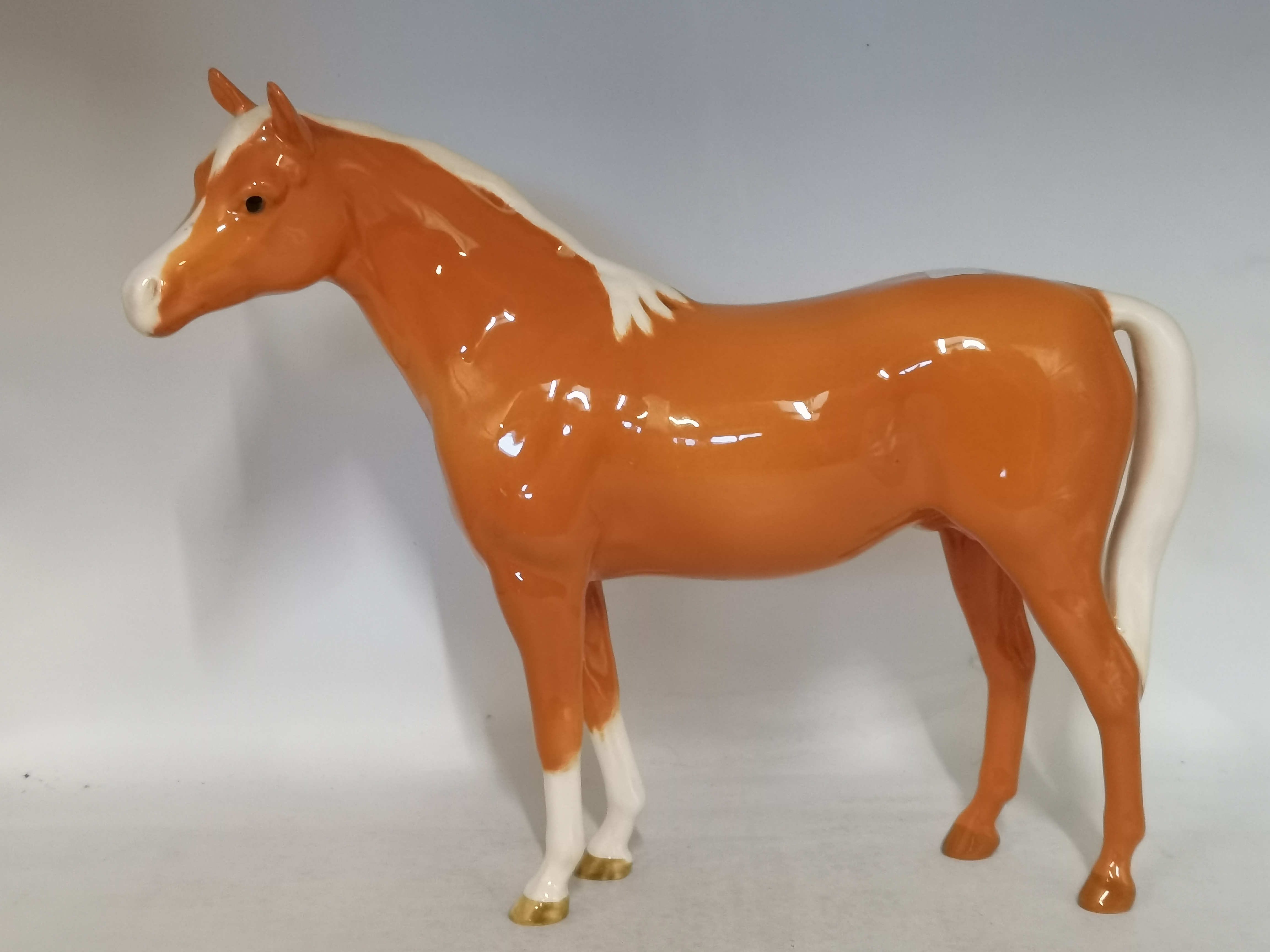 Three Beswick horse models - Image 2 of 6