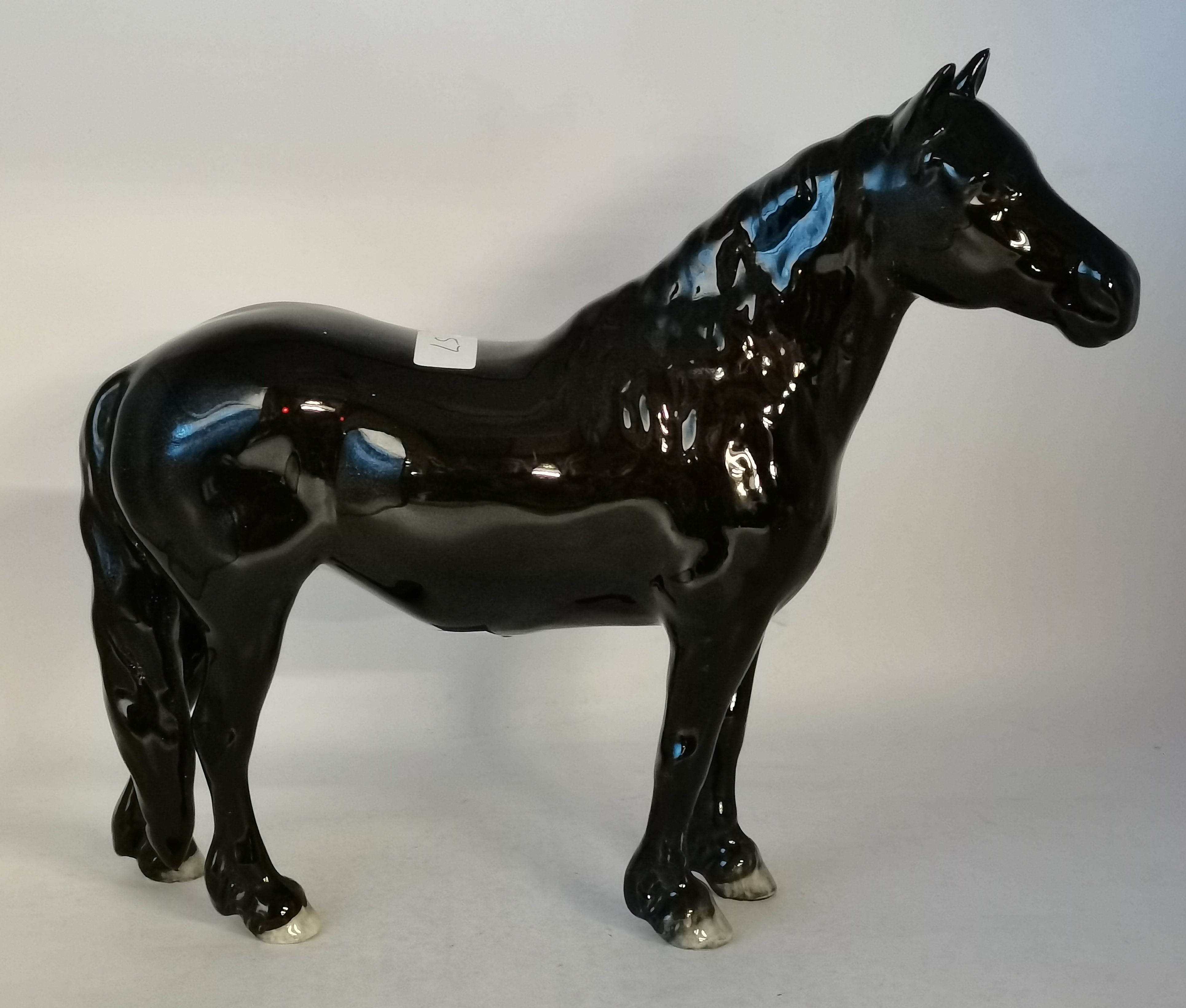 Two Beswick horse models - Image 4 of 4