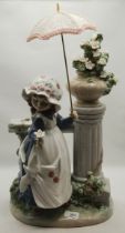 Lladro figurine 05284 "Glorious Spring" 33cm Ht with box