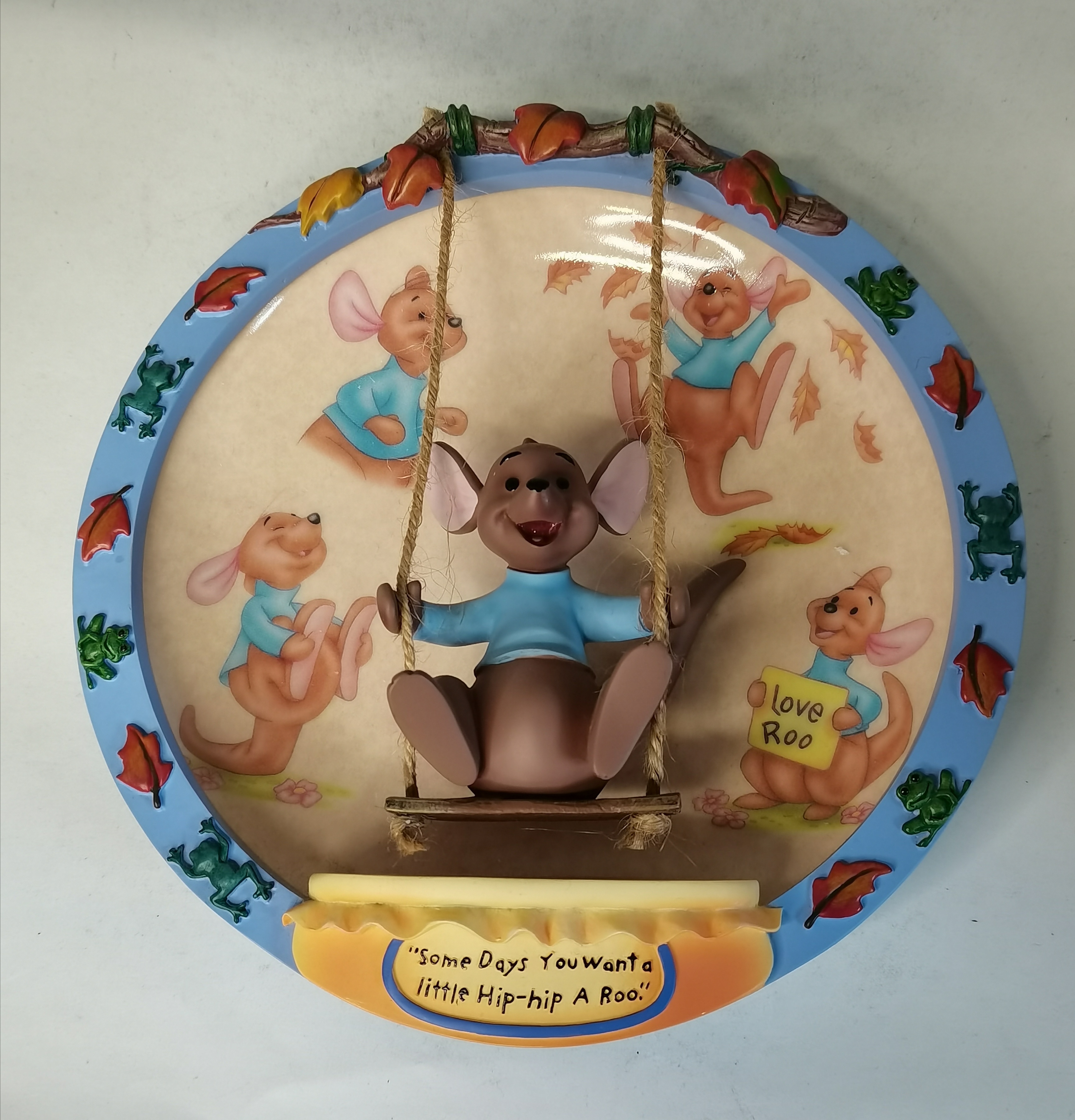 x5 Limited Edition Disney Plates with certificates and boxes - Image 6 of 8
