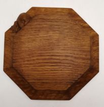 Mouseman pot stand