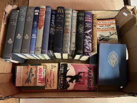 A Collection of vintage books