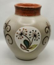 A Bourne Denby Urn by Gyn Colledge