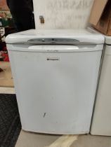 Hotpoint Future under counter freezer