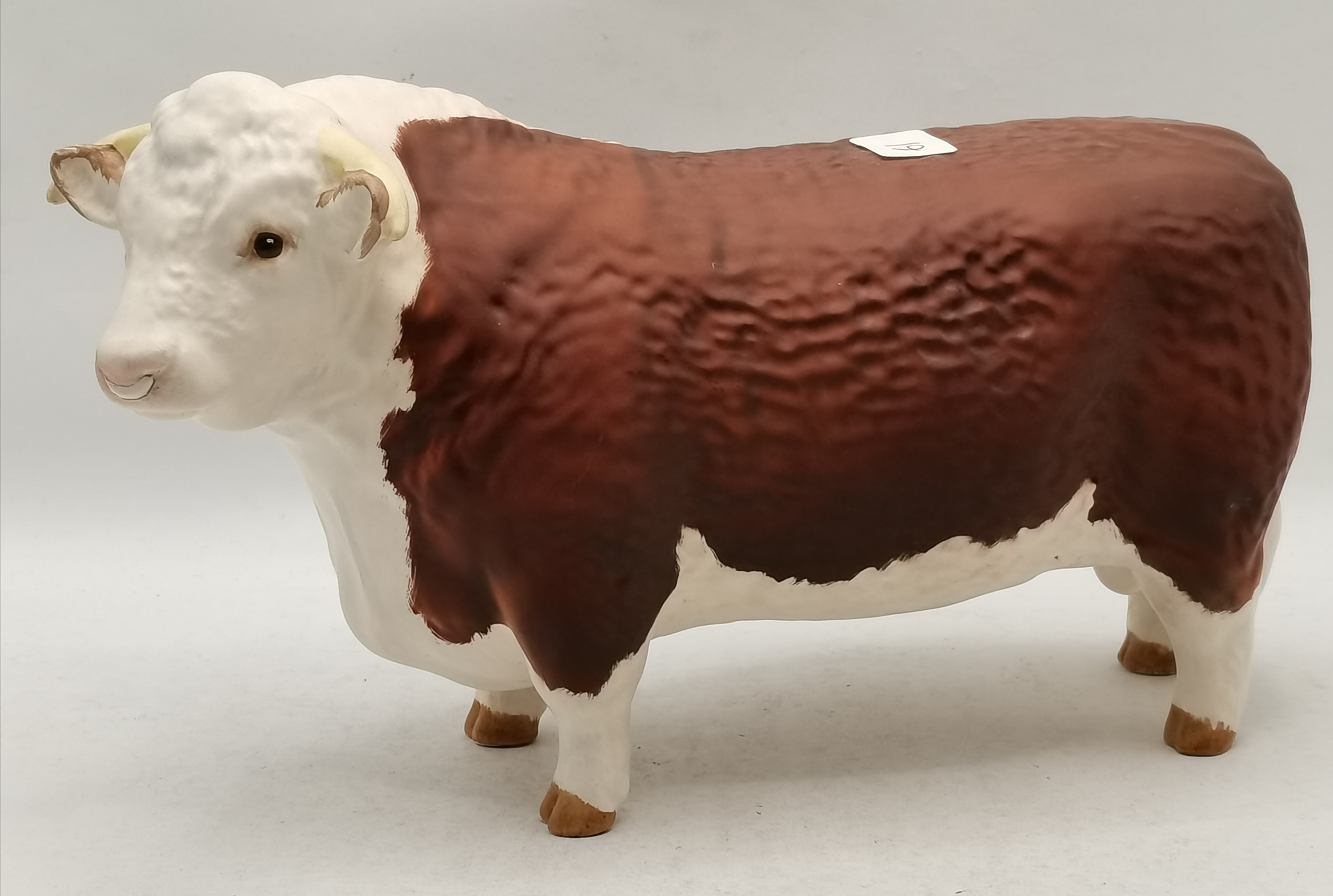 Two Beswick cow models - Image 2 of 5