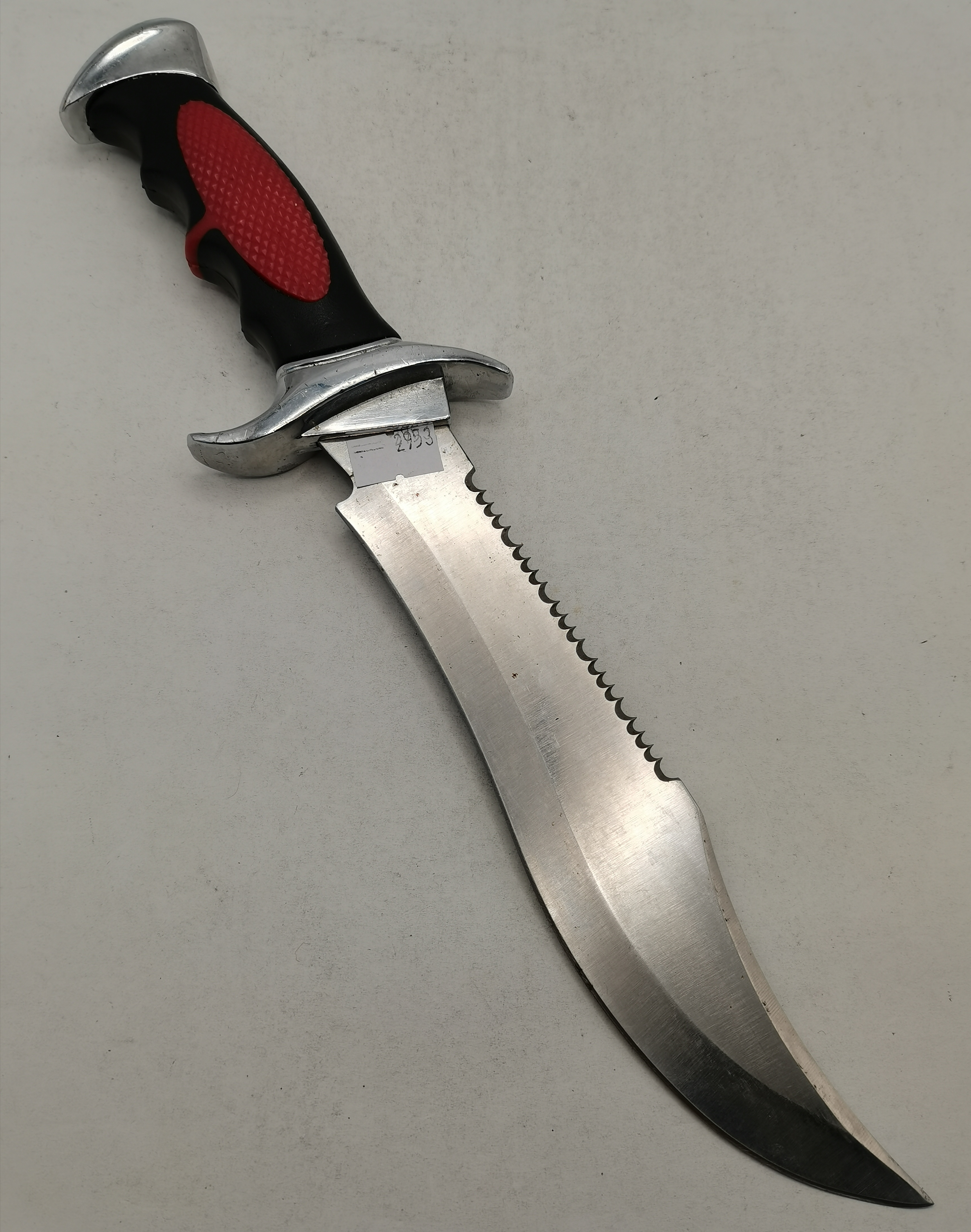 2 x sheathed knives - Image 3 of 5