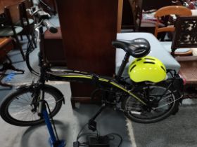 Carrero Crosscity E Bike