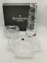 Collection of Waterford Crystal