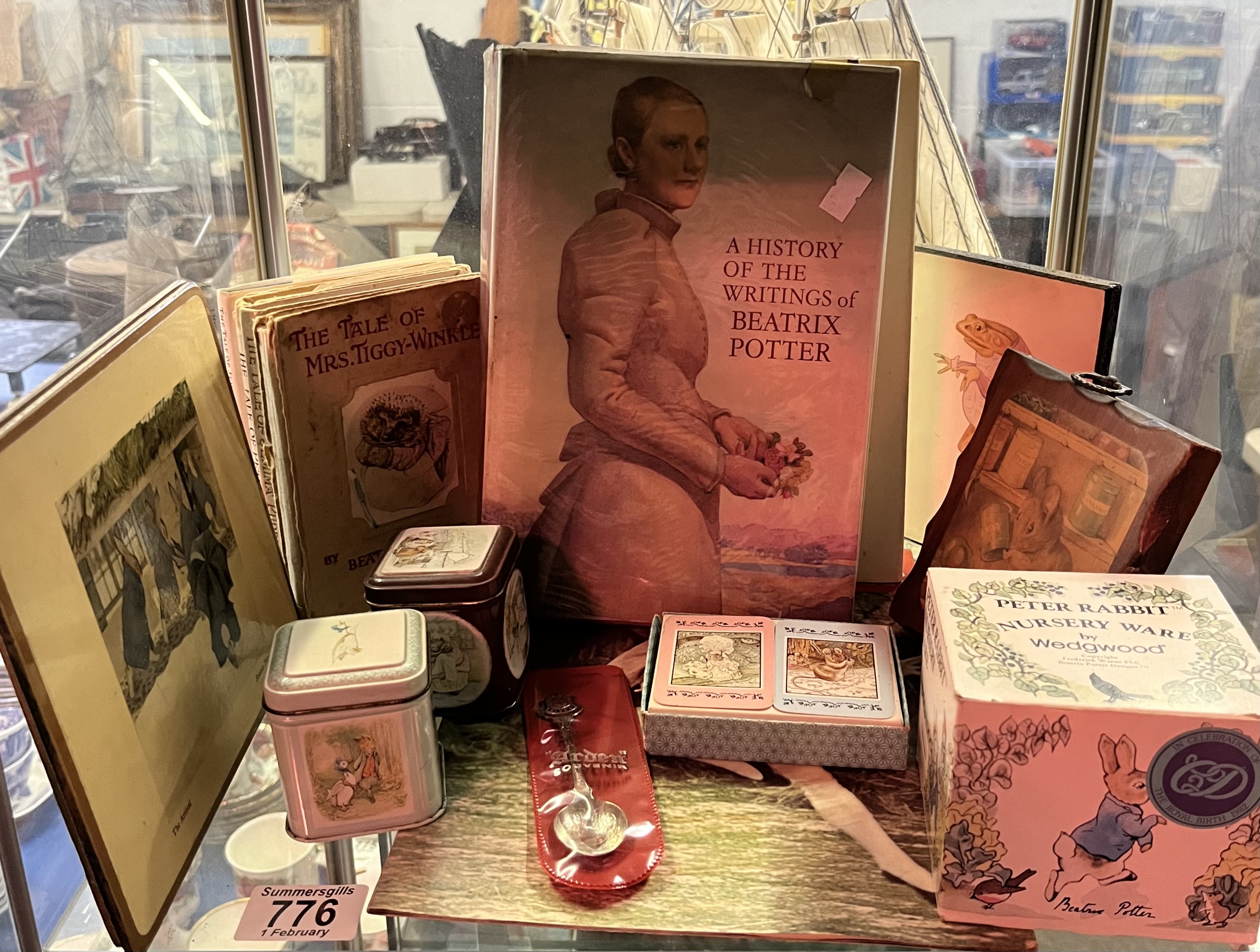 Beatrix Potter: An assorted collection of wares