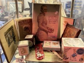 Beatrix Potter: An assorted collection of wares