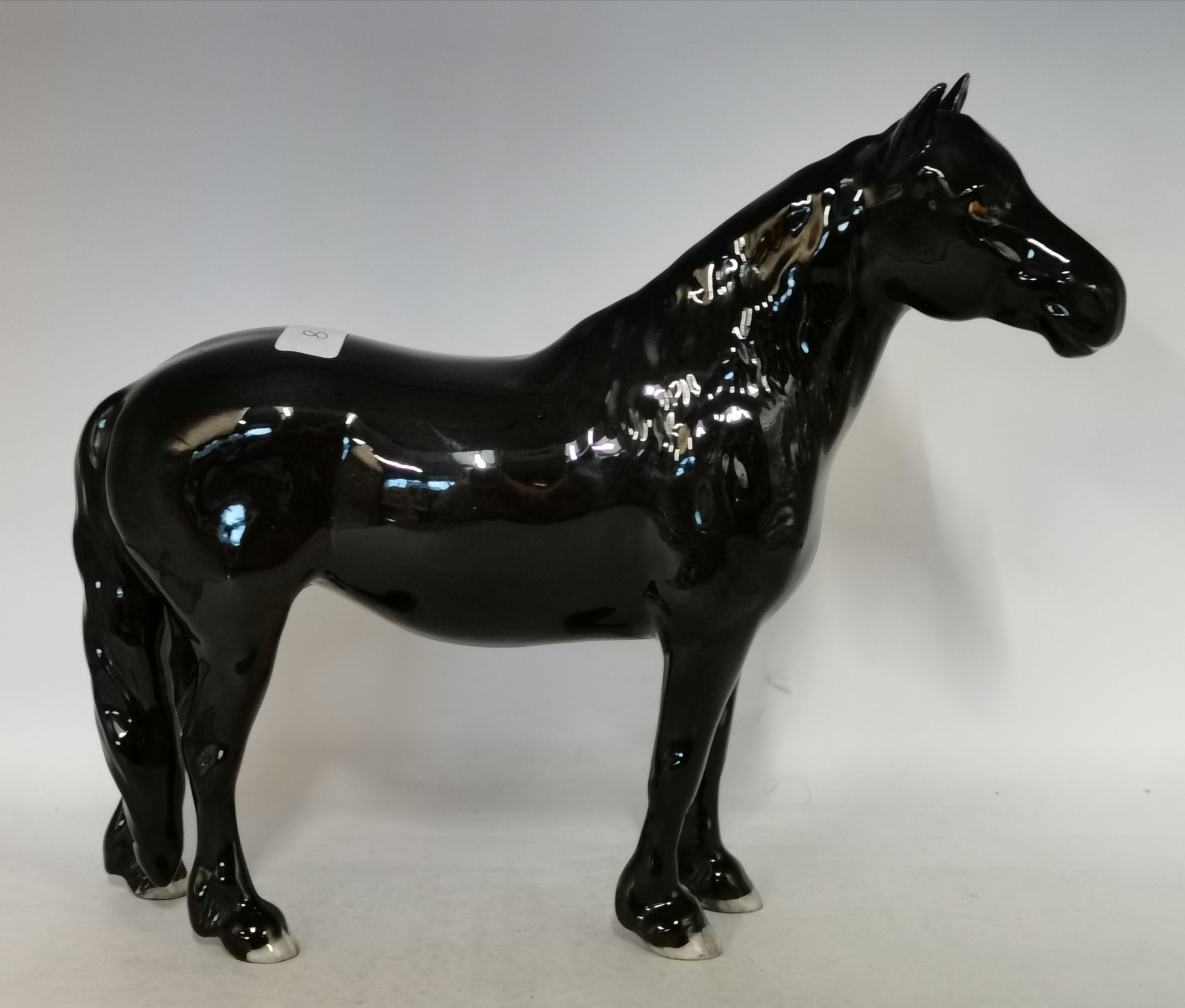 Three Beswick horse models - Image 4 of 6