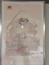 Limited Edition Print RSC of Henry VIII