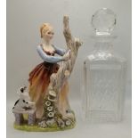 Renaissance design studio figure of YOUNG LOVE