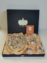 Royal Crown Derby Old Imari 1128 miniature Tea Set