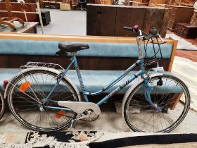 GX2000 Bicycle, Made in West Germany