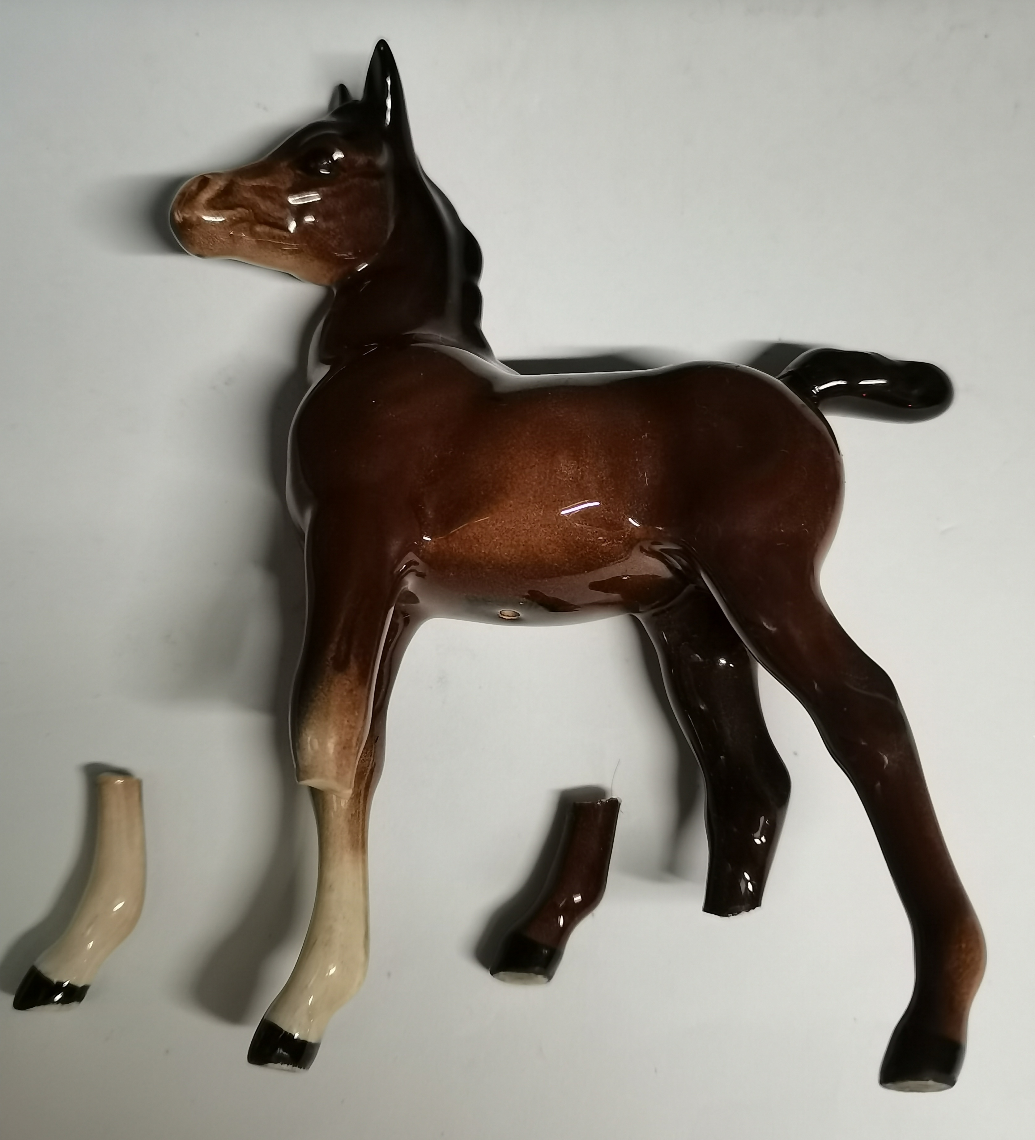 6 x Beswick foals ( 3 x d/d) - Image 10 of 13