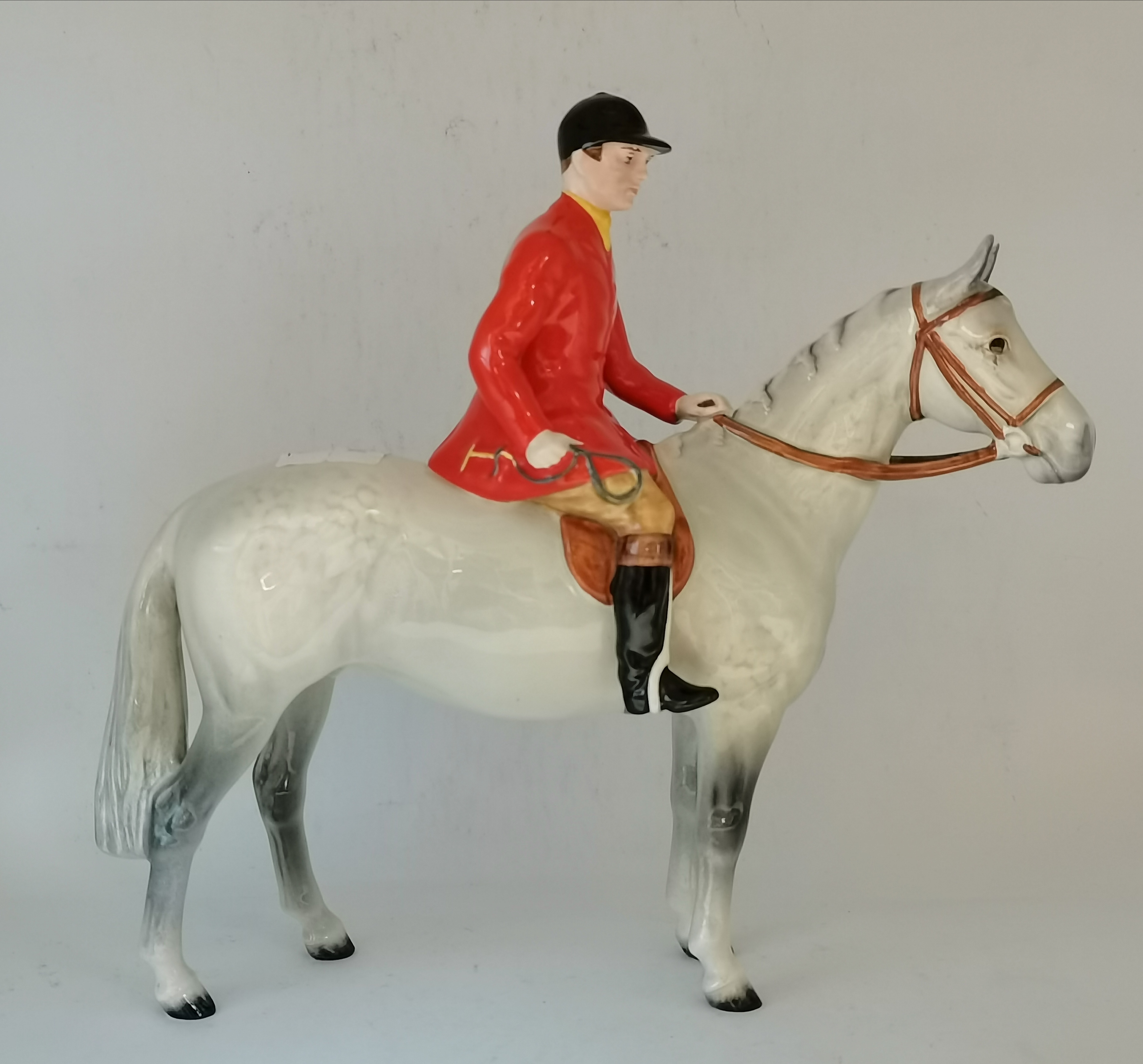 Two Beswick Huntsman Standing models - Image 4 of 5