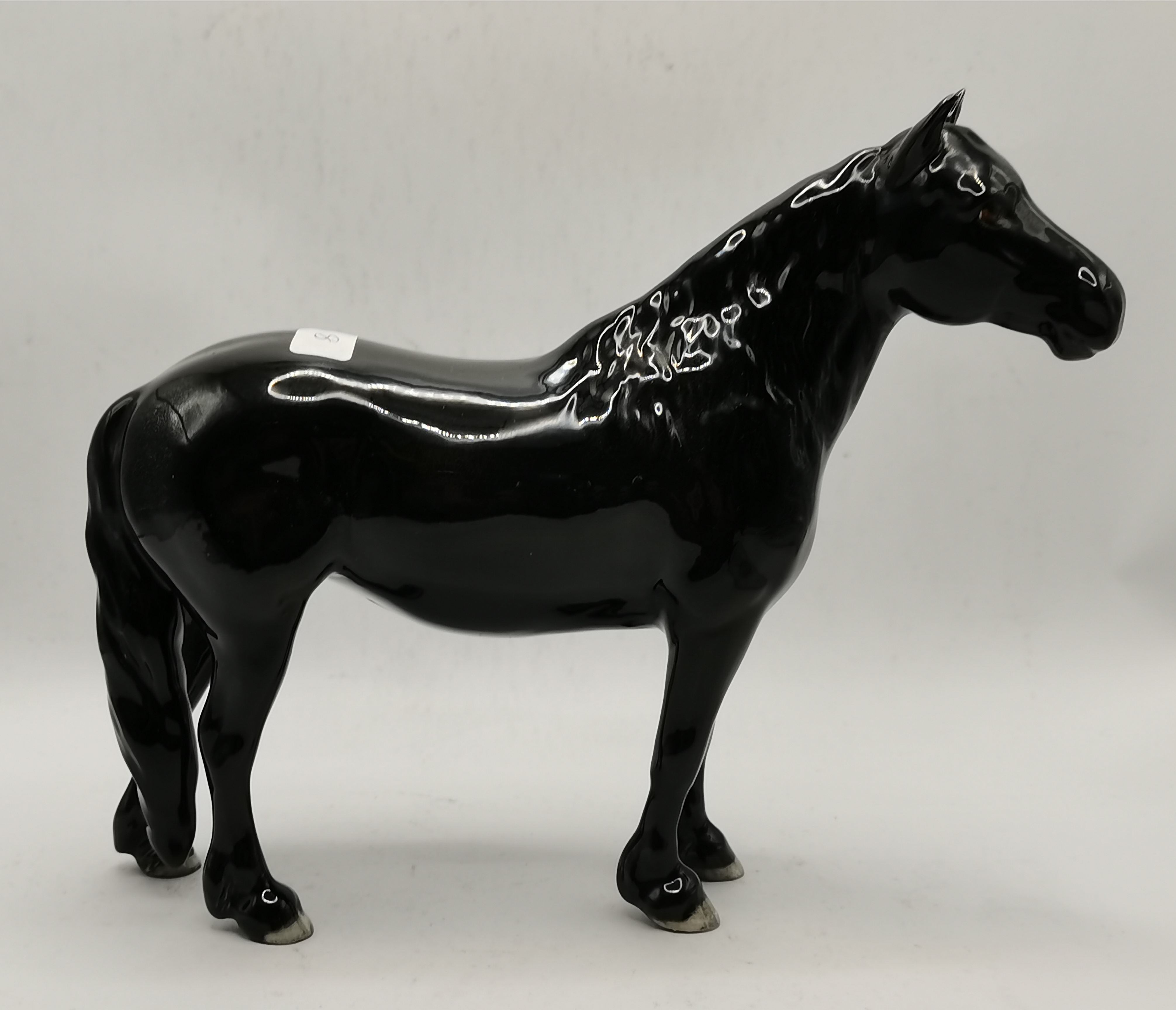 Beswick 'Dene Dauntless' Fell Pony