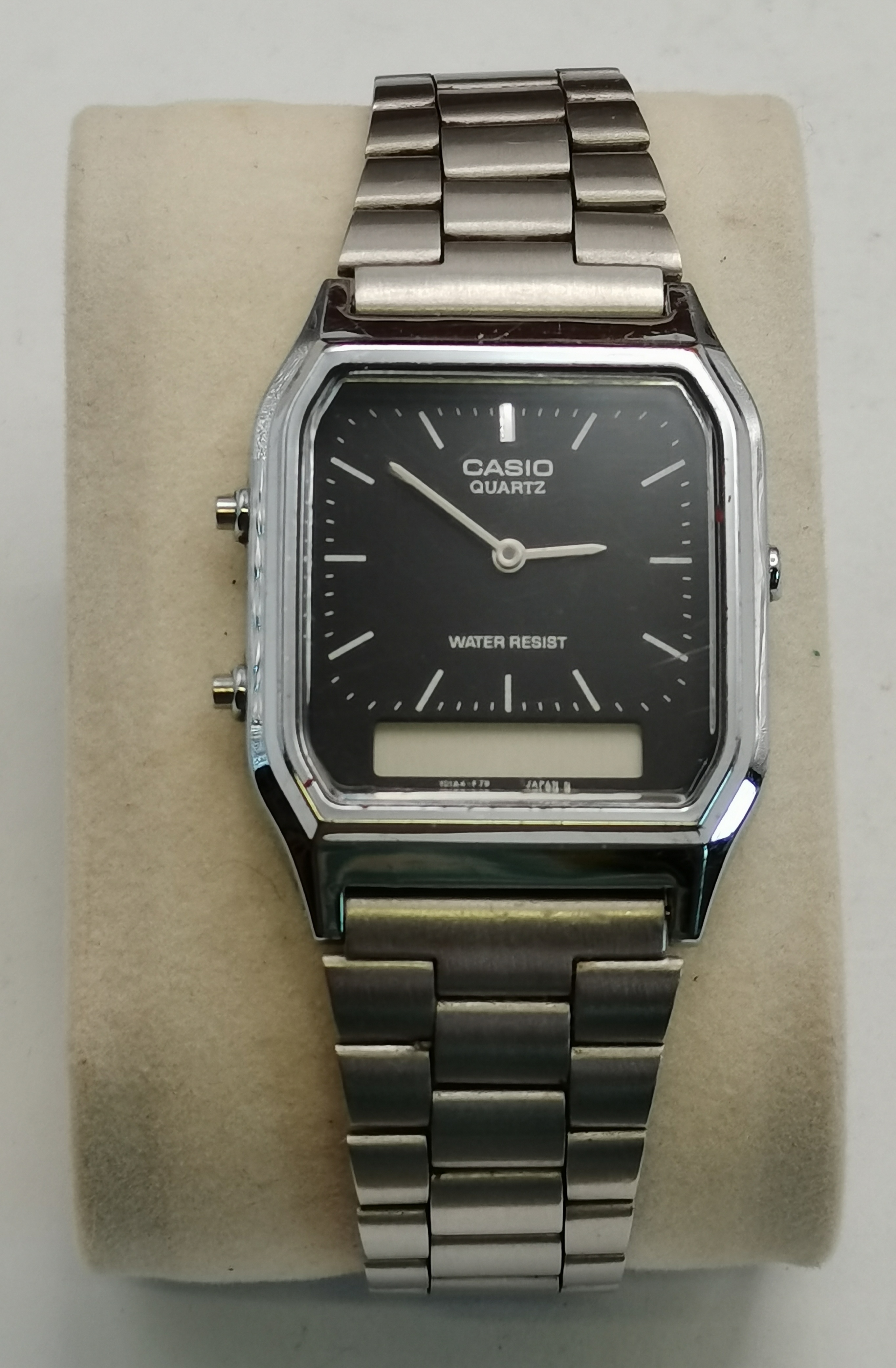 Five assorted gentleman's wristwatches - Bild 4 aus 6