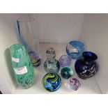 A Collection of Caithness Glass